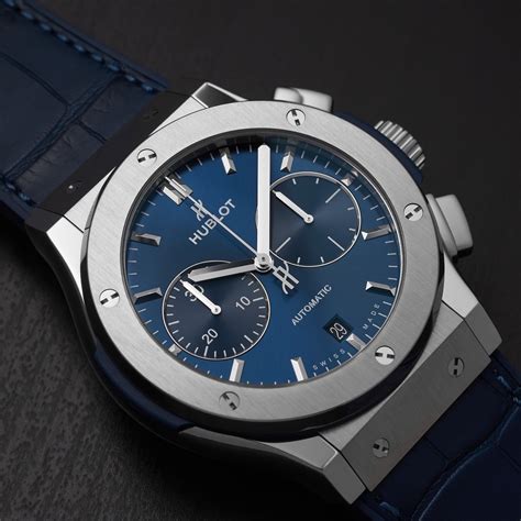 hublot classic fusion price